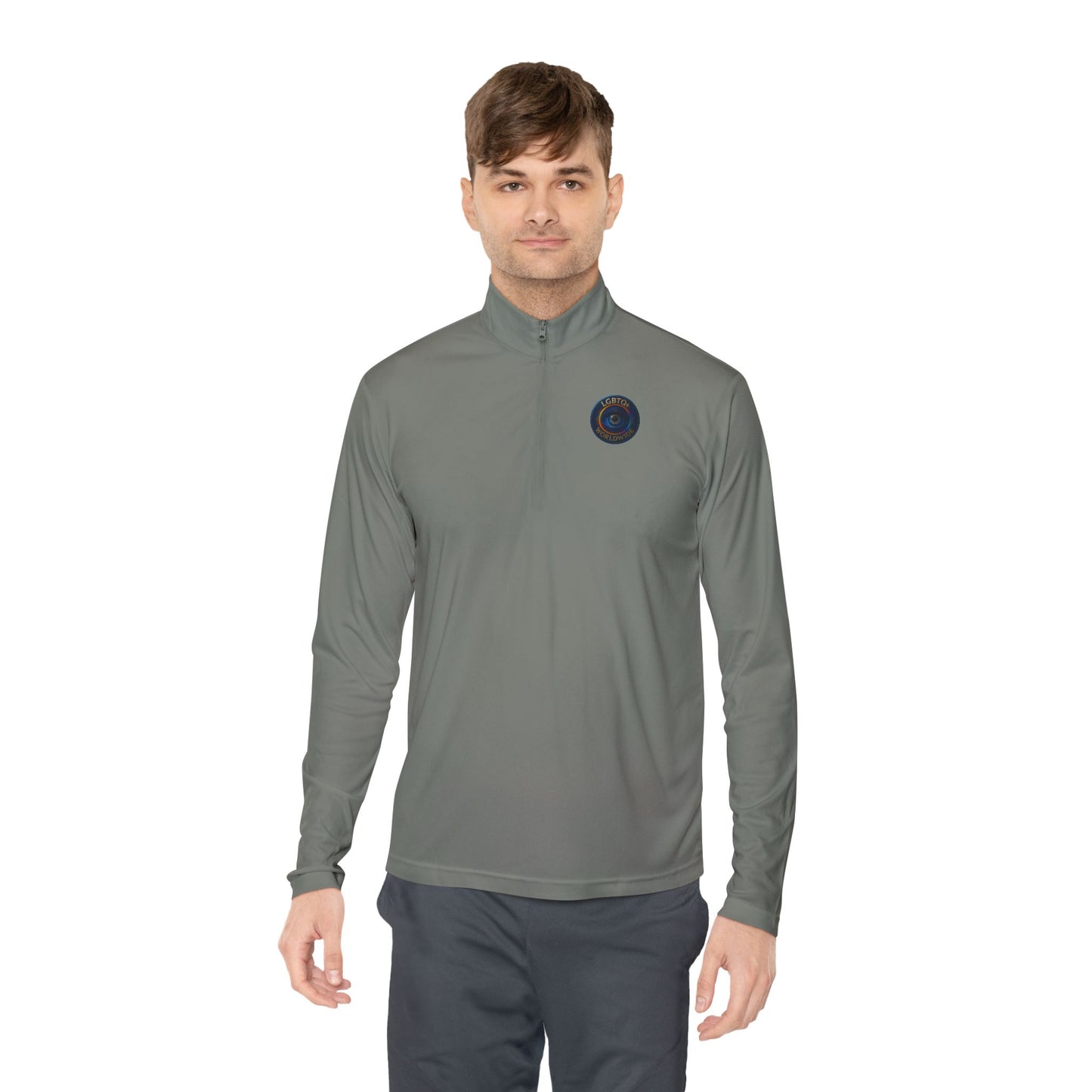 UNLEASH YOUR RAINBOW POWER – Spectrum Surge Zip Pullover