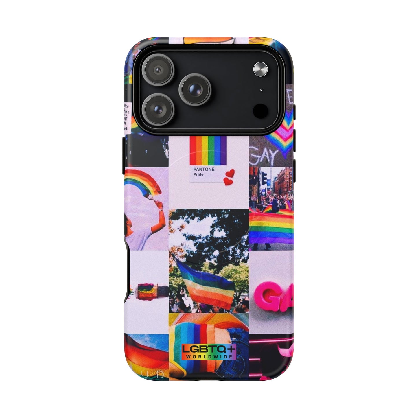 The Last Stand – Revolution Series – Magnetic Phone Case