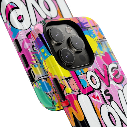 Unshakable – Magnetic Phone Case