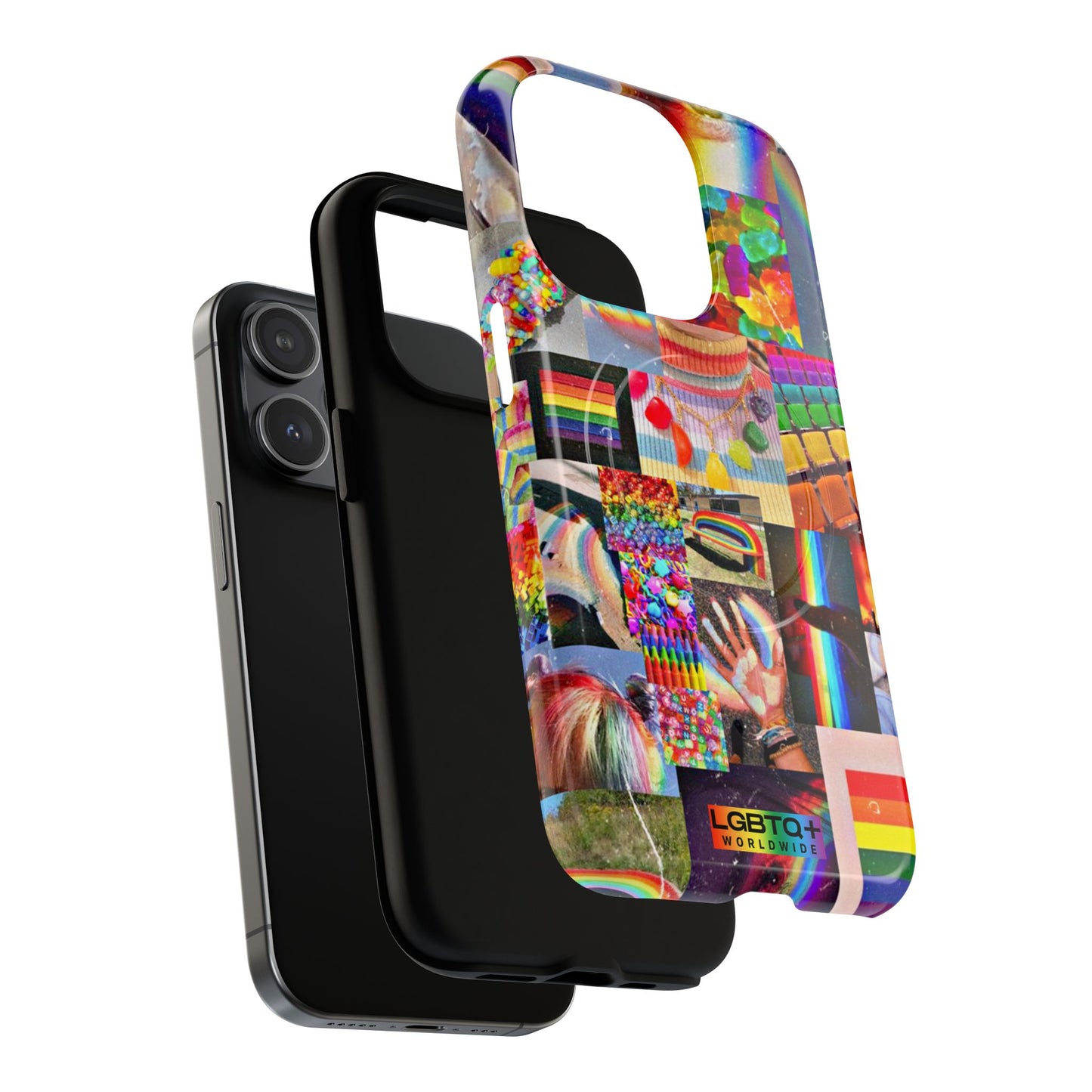 What We Deserve – Legacy Edition – Magnetic Phone Case