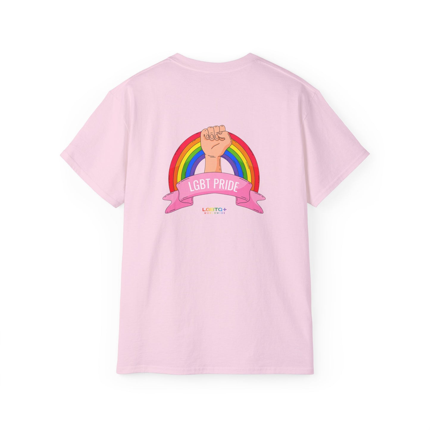 LOVE PROTECTED – Pride T-Shirt (Wear Your Truth)