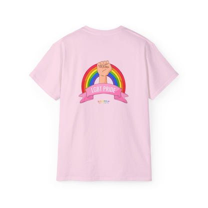 LOVE PROTECTED – Pride T-Shirt (Wear Your Truth)