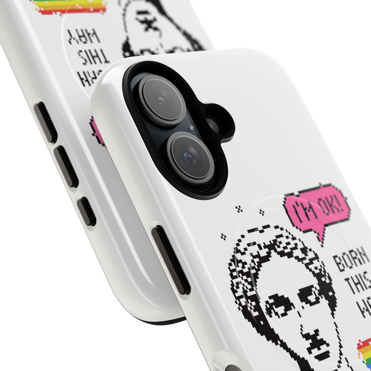 We Owe It To Us – Legacy Edition – Magnetic Phone Case