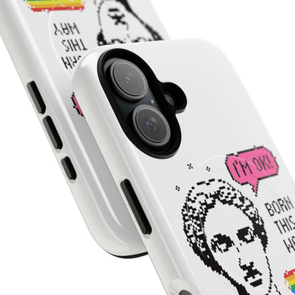 We Owe It To Us – Legacy Edition – Magnetic Phone Case