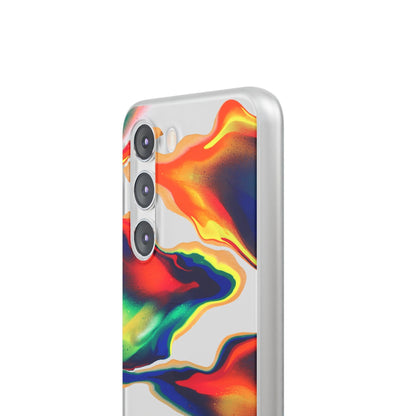 LGBTQWorldwide - ,,WUNDERSCHÖN" Flexible Handyhülle Accessories, Case, iPhone, iPhone Cases, Phone accessory, Phone Cases, Samsung Cases, silikon, Valentine's Day promotion lgbtq Bekleidung Accessoires unisex Zubehör