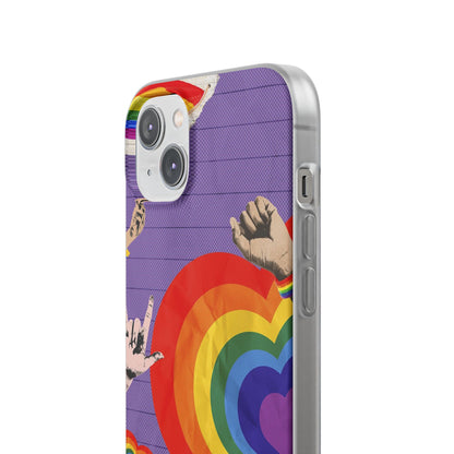 Don’t Look Away – Revolution Series – Skin Case