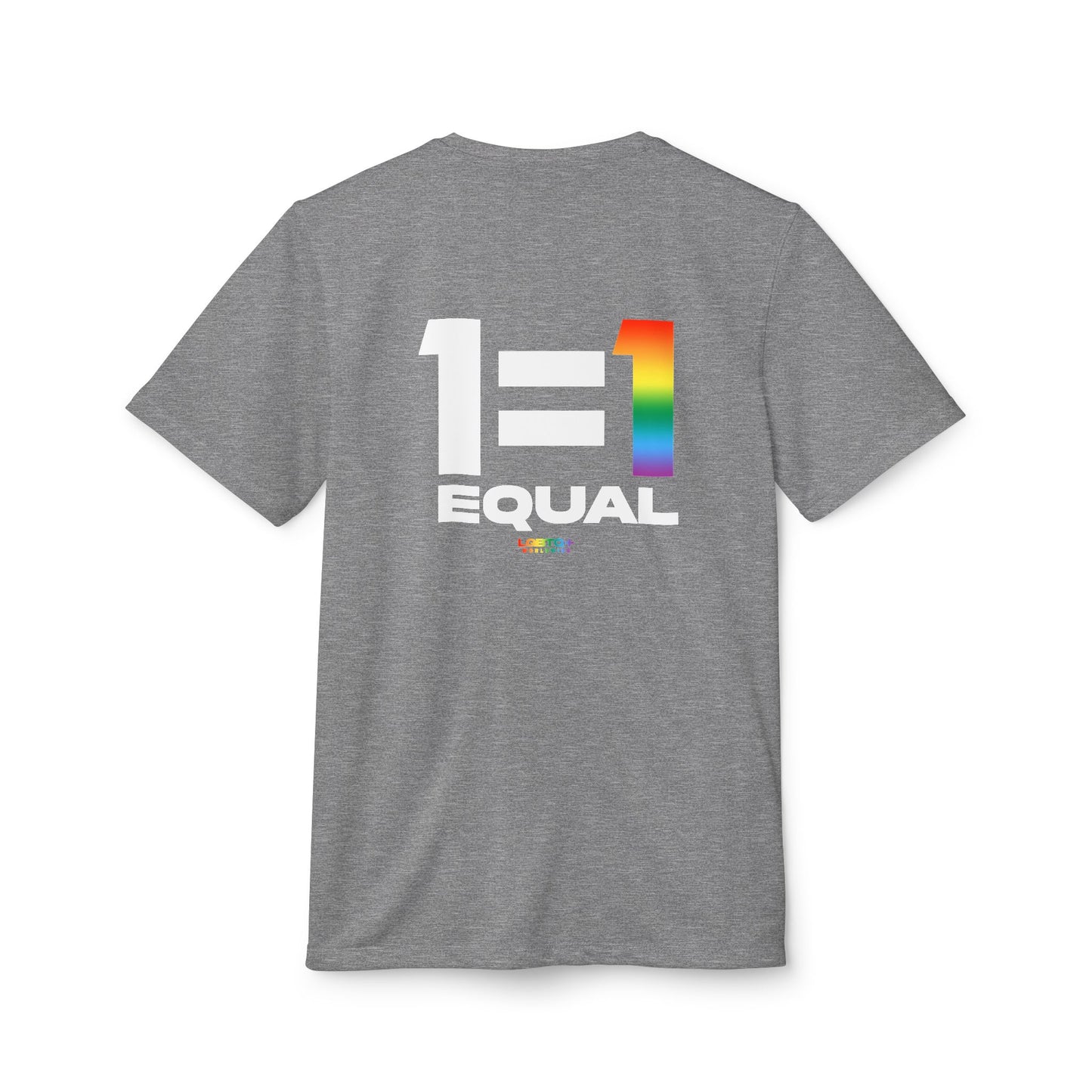 EQUALITY – Movement T-Shirt – Limited Edition – Adidas