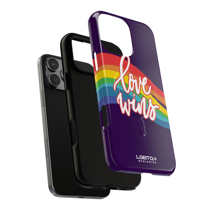 Rewrite The Ending – Revolution Series – Magnetic Phone Case