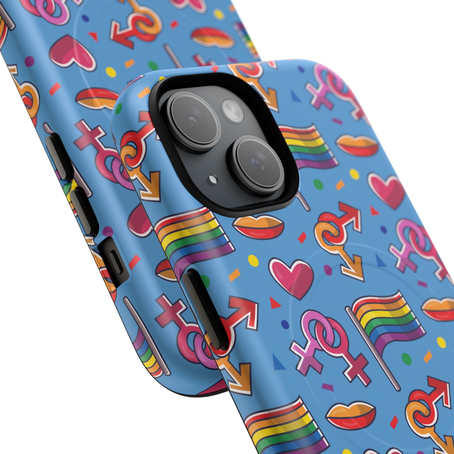 No More Waiting – Revolution Series – Magnetic Phone Case