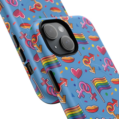 No More Waiting – Revolution Series – Magnetic Phone Case