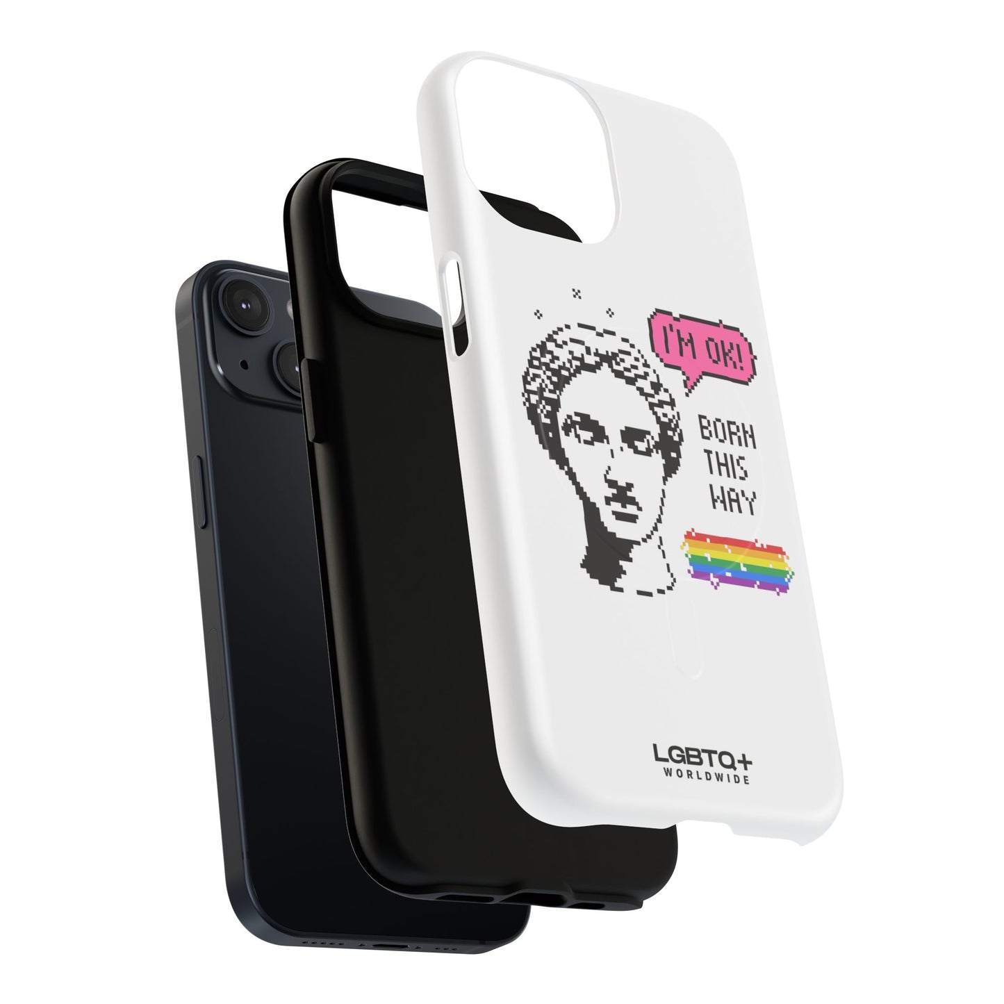 We Owe It To Us – Legacy Edition – Magnetic Phone Case