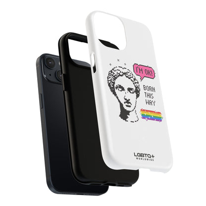 We Owe It To Us – Legacy Edition – Magnetic Phone Case