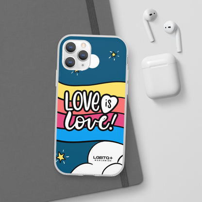 Do Something Brave – Revolution Series – Skin Case