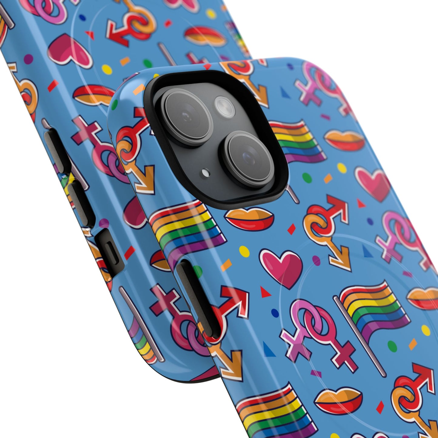 No More Waiting – Revolution Series – Magnetic Phone Case