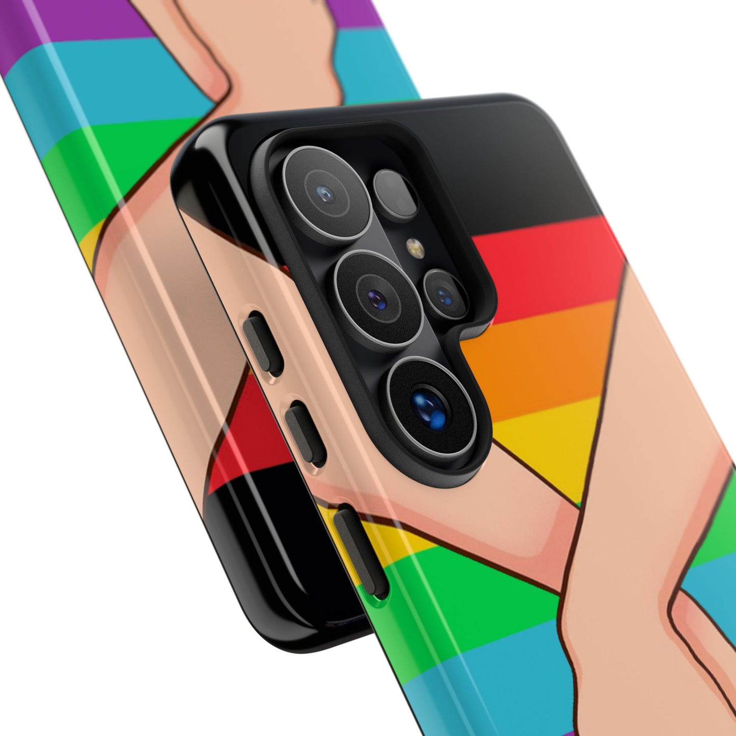 Because We Must – Legacy Edition – Double Layer Phone Case