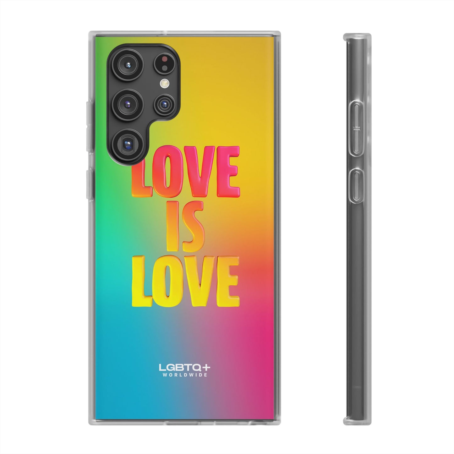 Choose Who You Are – Freedom Drop – Skin Case