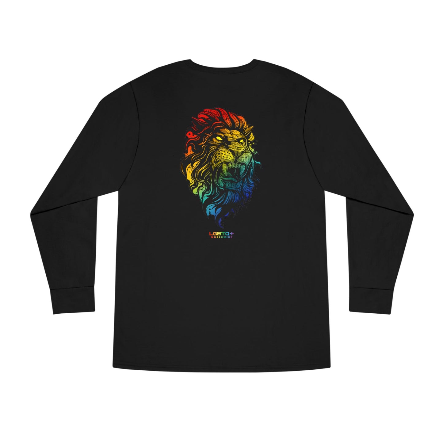 DIVINE VISION – Pride Longsleeve (Wear Your Truth)