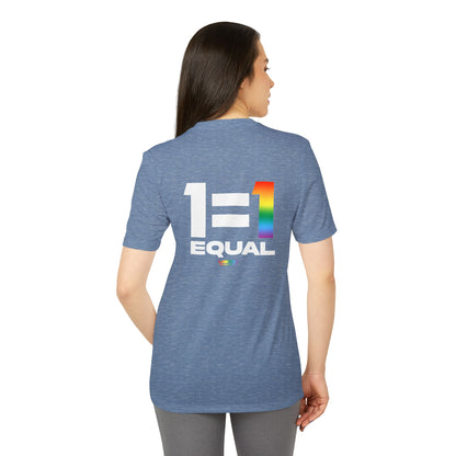 EQUALITY – Movement T-Shirt – Limited Edition – Adidas