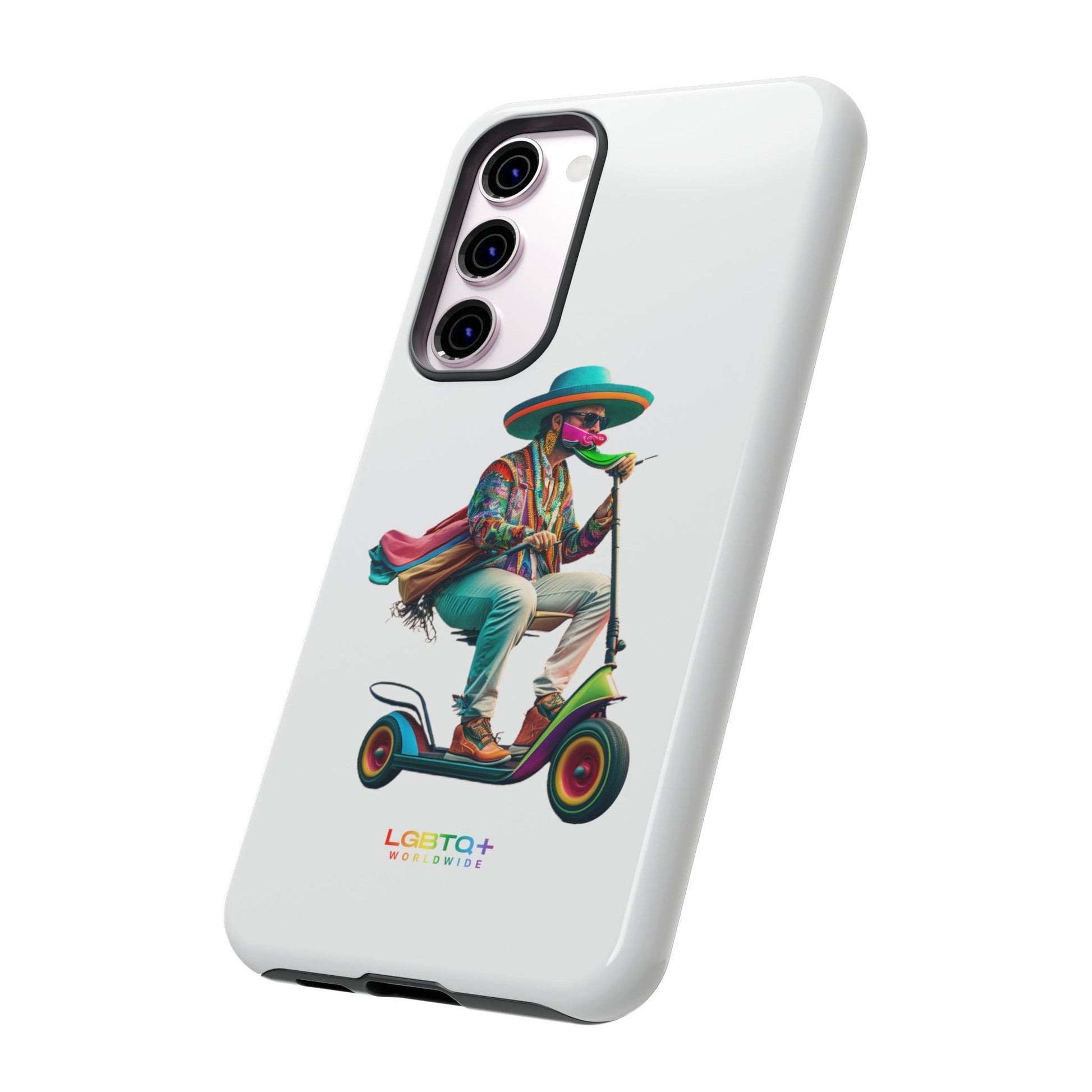 LGBTQWorldwide - ,,COOLER MANN" Doppelgehäuse Handyhülle Accessories, Glossy, iPhone Cases, Matte, Phone accessory, Phone Cases, Samsung Cases, tough, Valentine's Day Picks lgbtq Bekleidung Accessoires unisex Zubehör