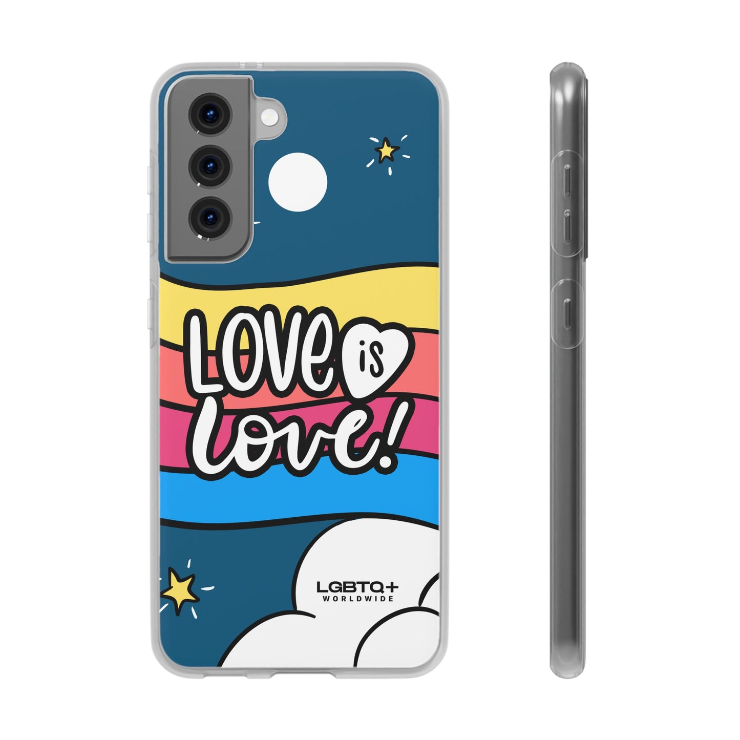 Do Something Brave – Revolution Series – Skin Case