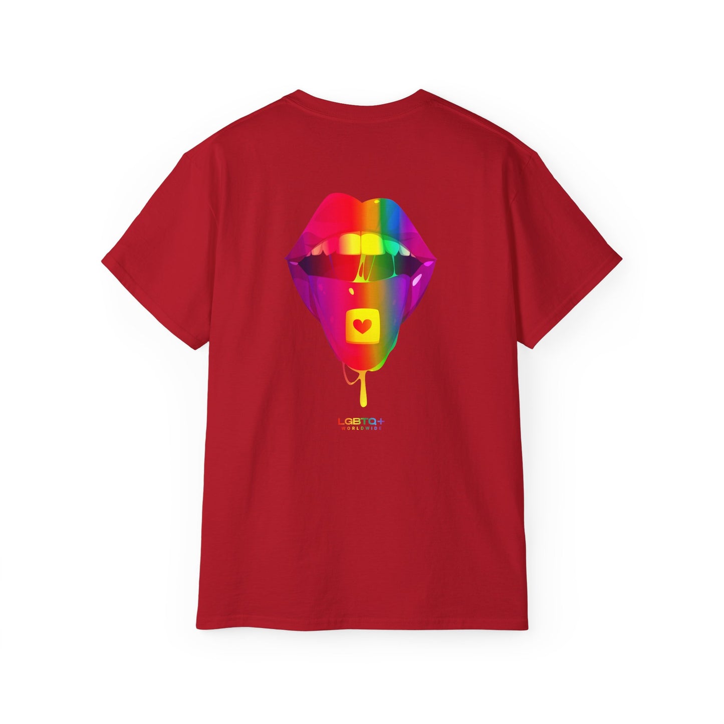 COLOR DROPS – Pride T-Shirt (Wear Your Truth)