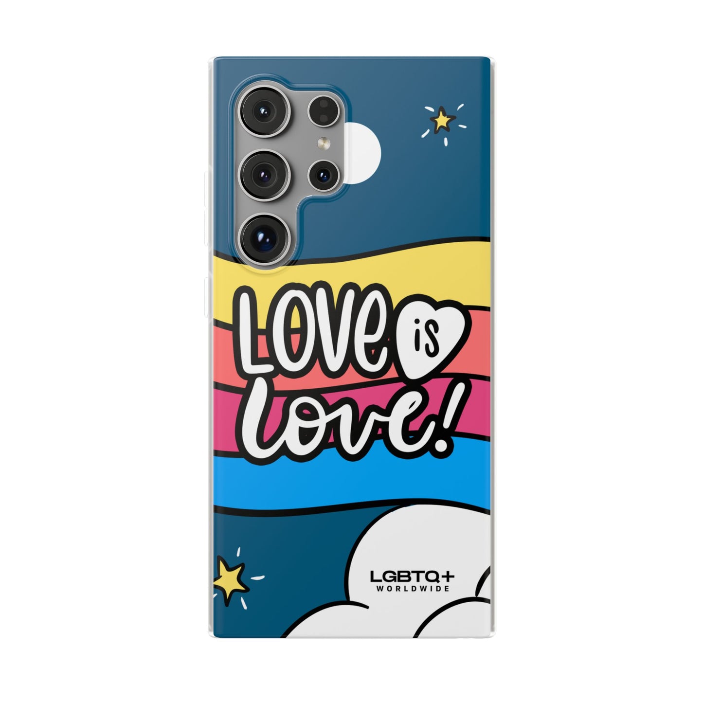 Do Something Brave – Revolution Series – Skin Case