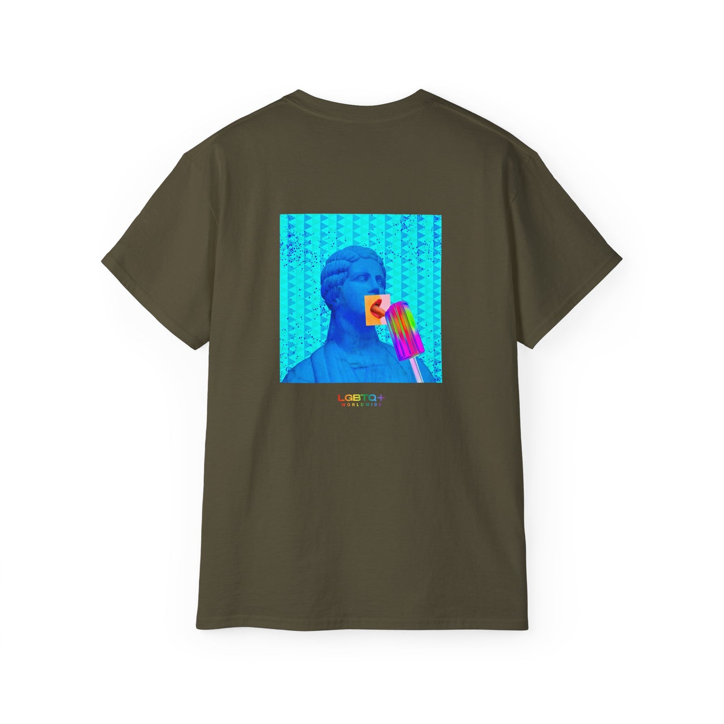 TRUTH UNMASKED – Pride T-Shirt (Wear Your Truth)