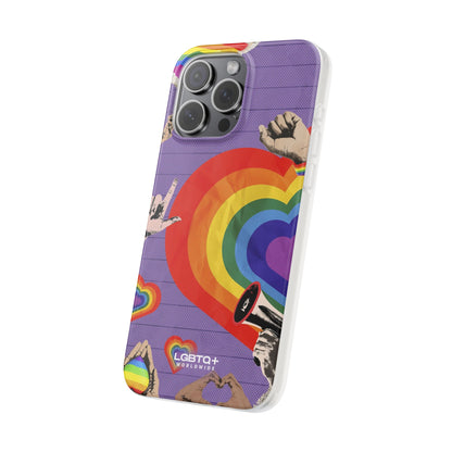 Don’t Look Away – Revolution Series – Skin Case