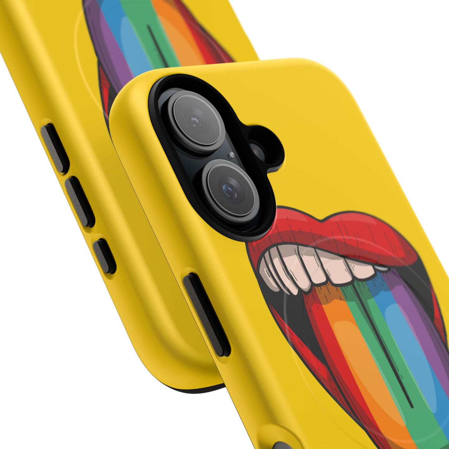 Until We Win – Revolution Series – Magnetic Phone Case