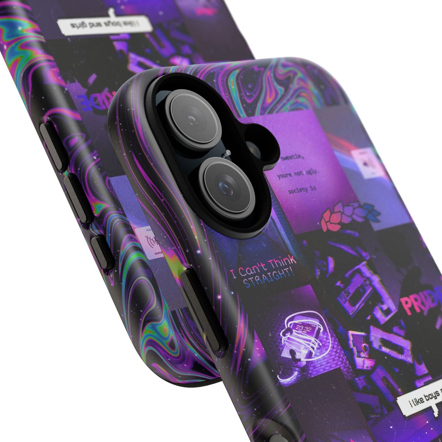 All Eyes On You – Freedom Drop – Double Layer Phone Case