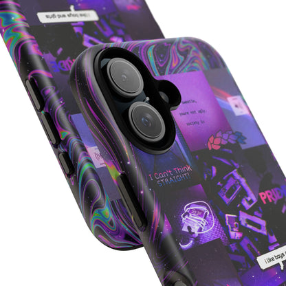 All Eyes On You – Freedom Drop – Double Layer Phone Case