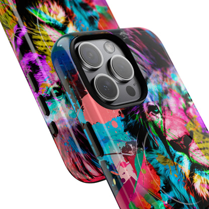 Cowards Stay Quiet – Freedom Drop – Magnetic Phone Case