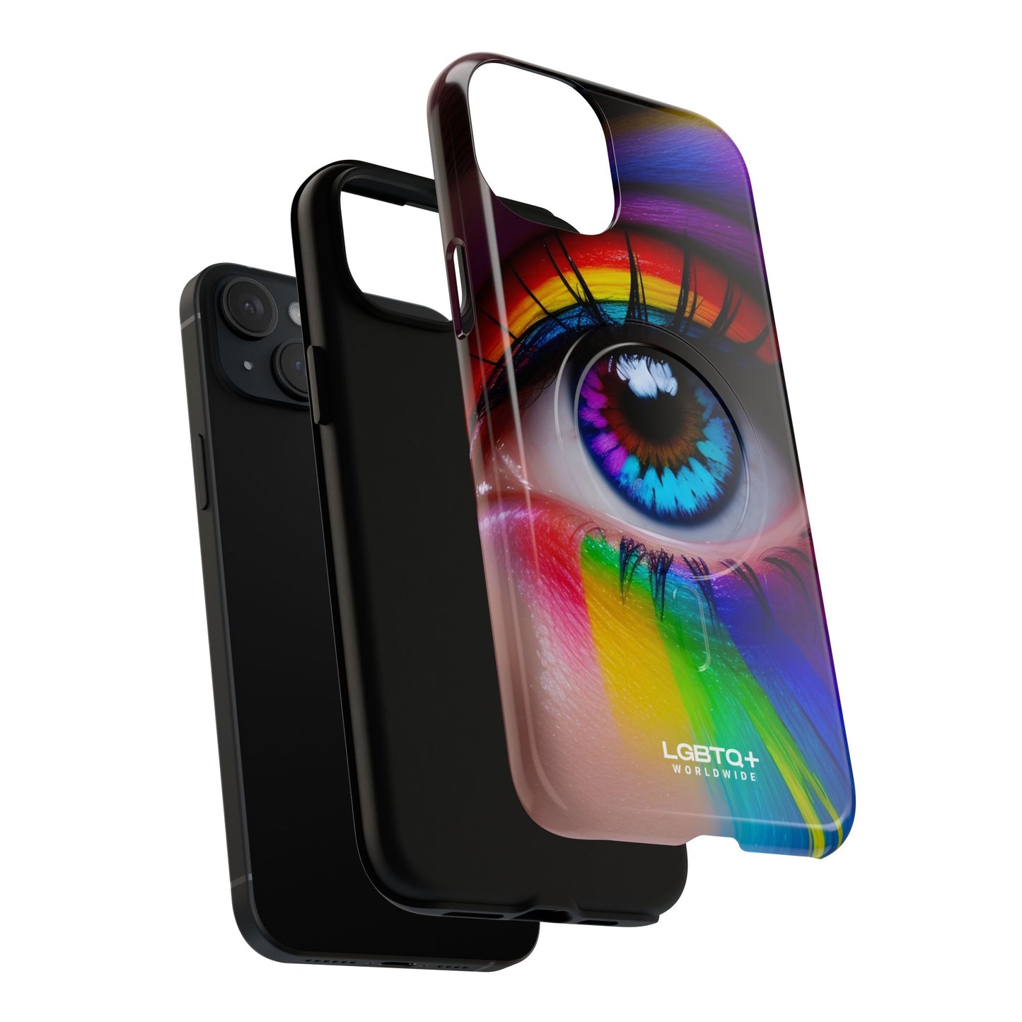 Vivid Defiance – Magnetic Phone Case