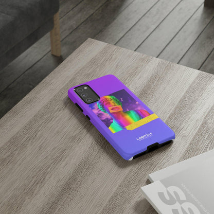 LGBTQWorldwide - ,,STATUR" Doppelgehäuse Handyhülle Accessories, Glossy, iPhone Cases, Matte, Phone accessory, Phone Cases, Samsung Cases, Thermo, Valentine's Day Picks lgbtq Bekleidung Accessoires unisex Zubehör