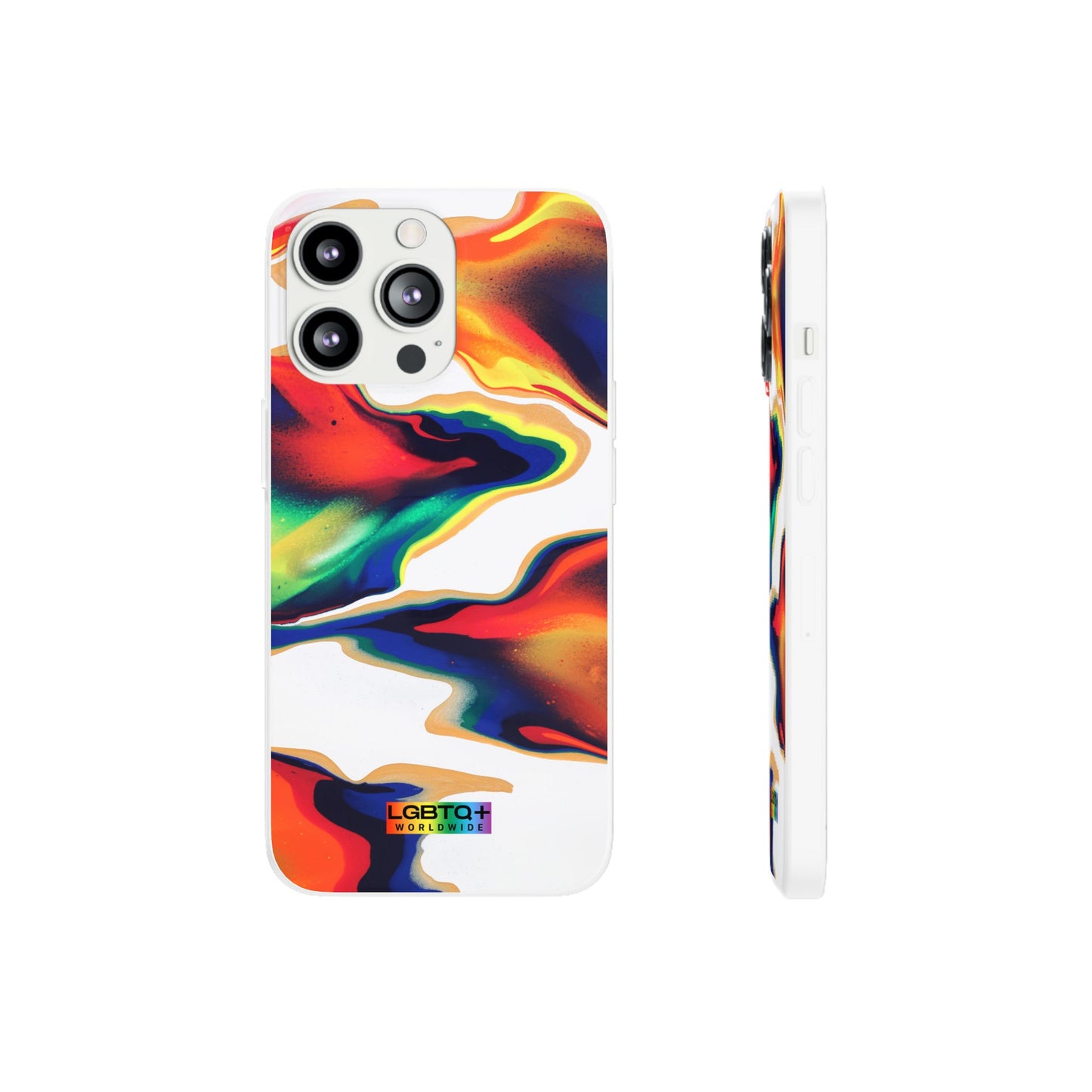 Don’t Be The Bystander – Freedom Drop – Skin Case