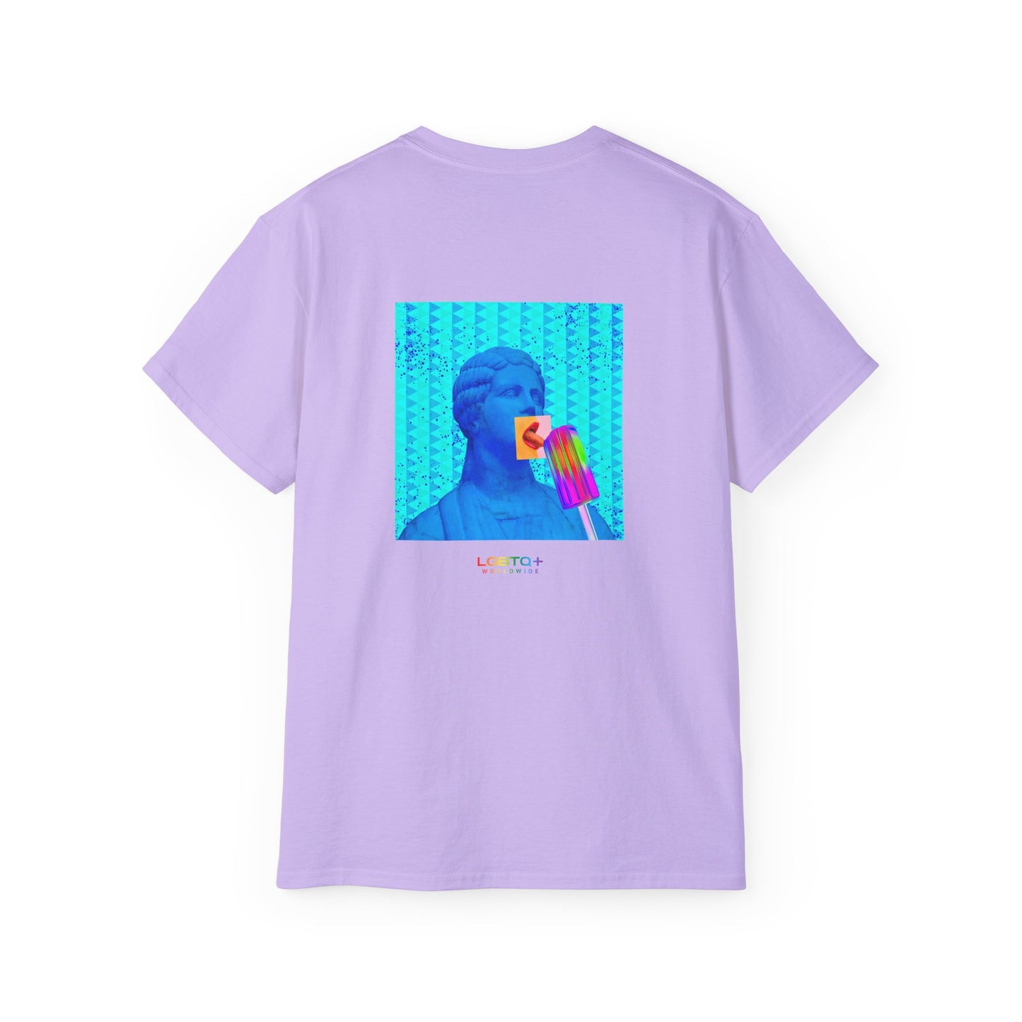 TRUTH UNMASKED – Pride T-Shirt (Wear Your Truth)