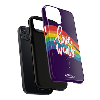Rewrite The Ending – Revolution Series – Magnetic Phone Case