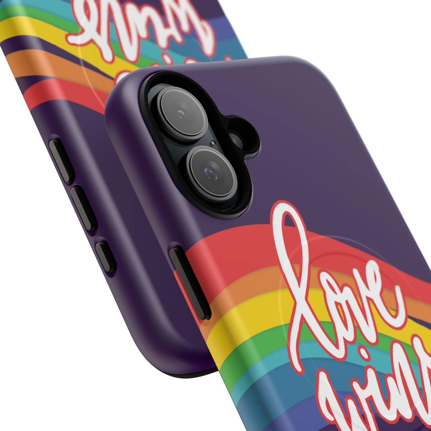 Rewrite The Ending – Revolution Series – Magnetic Phone Case