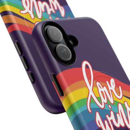 Rewrite The Ending – Revolution Series – Magnetic Phone Case