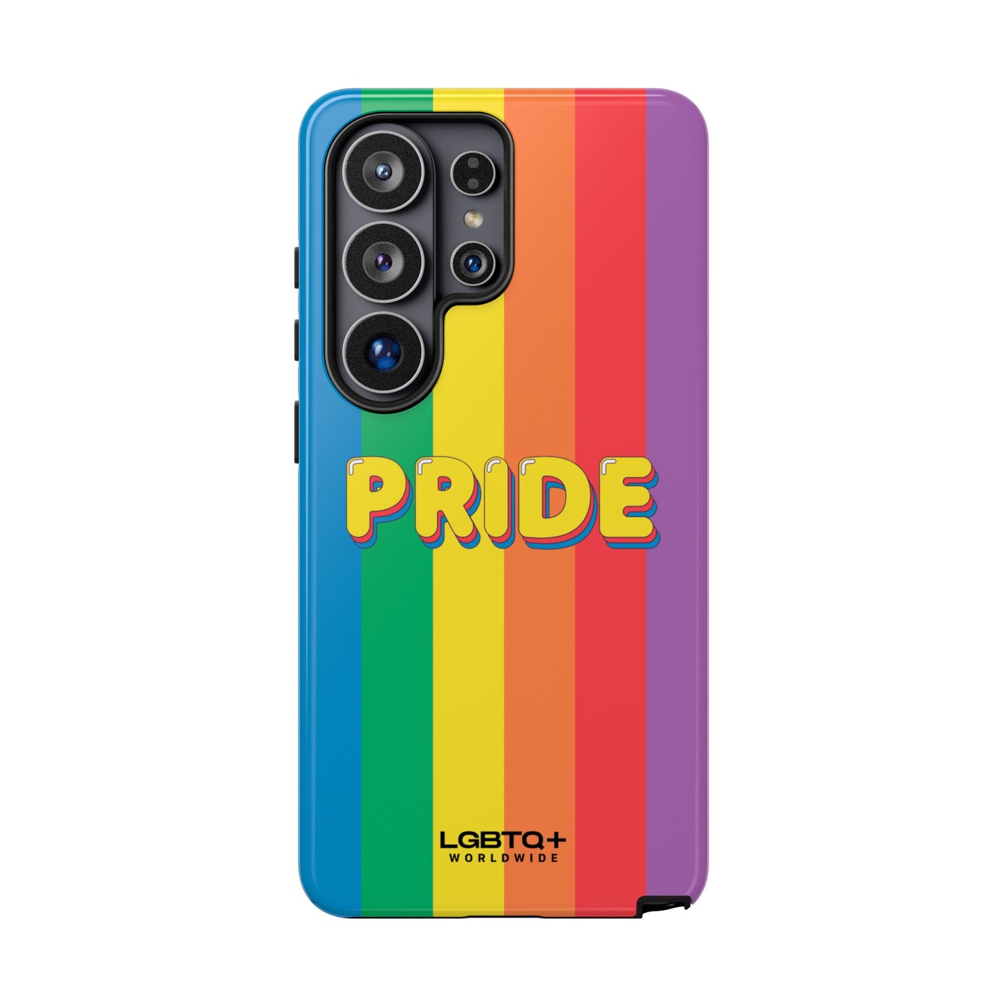 Break The Silence – Revolution Series – Double Layer Phone Case
