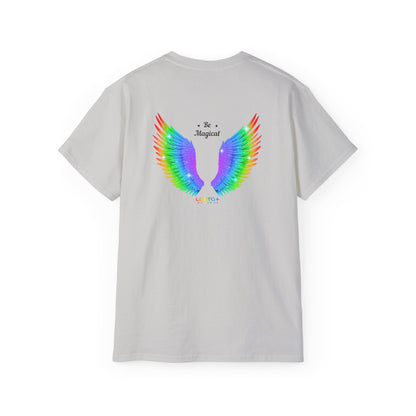WINGS OF FREEDOM – Pride T-Shirt (Wear Your Truth)