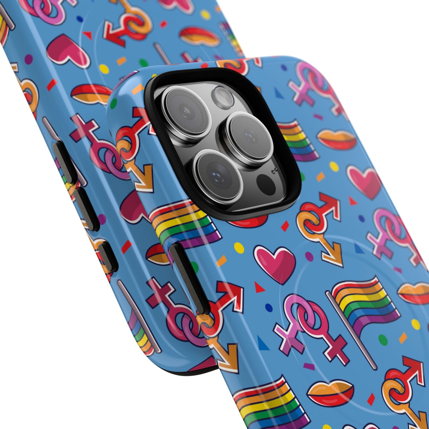 No More Waiting – Revolution Series – Magnetic Phone Case
