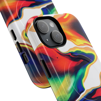 Don’t Be The Bystander – Freedom Drop – Magnetic Phone Case