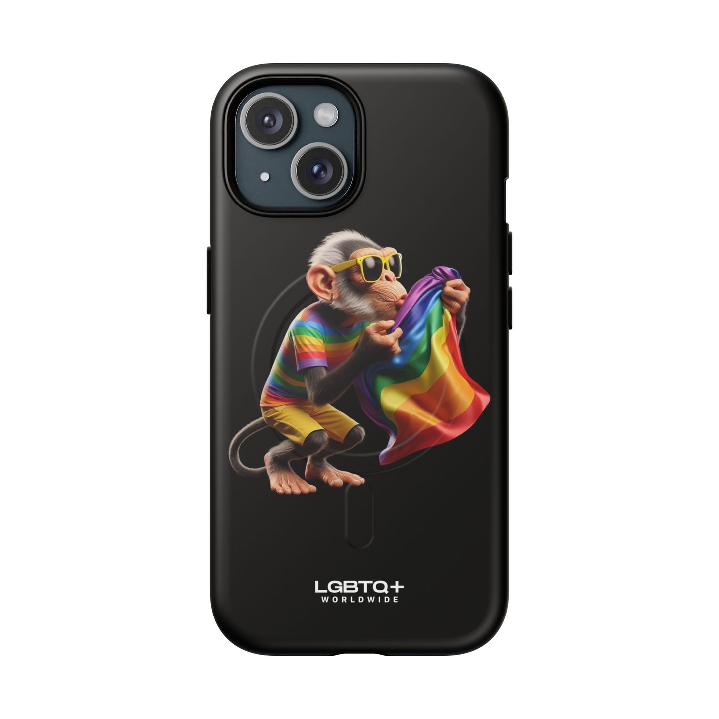 Echo Bold – Magnetic Phone Case