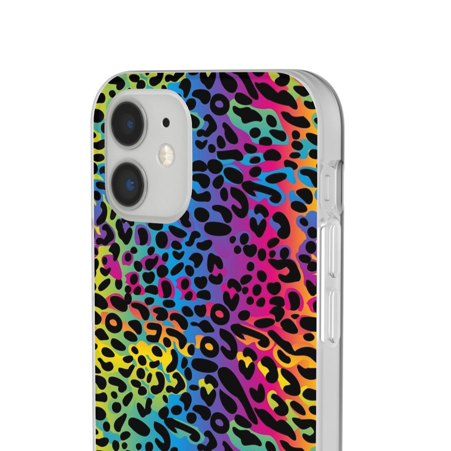 LGBTQWorldwide - ,,LEOPARD" Flexible Handyhülle Accessories, Case, iPhone, iPhone Cases, Phone accessory, Phone Cases, Samsung Cases, silikon, Valentine's Day promotion lgbtq Bekleidung Accessoires unisex Zubehör