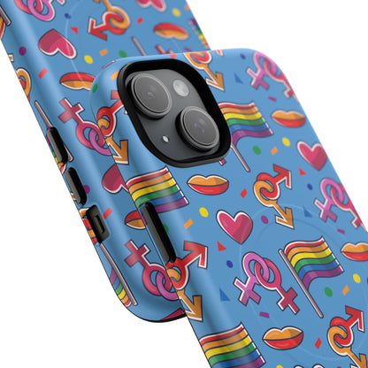 No More Waiting – Revolution Series – Magnetic Phone Case