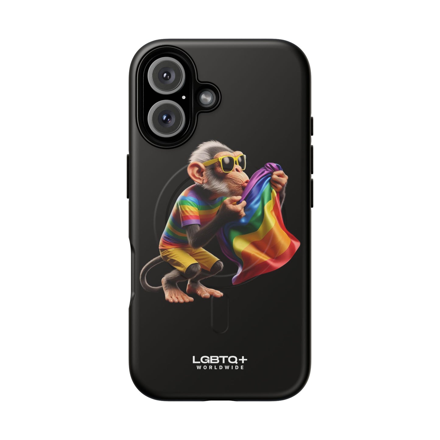 Echo Bold – Magnetic Phone Case