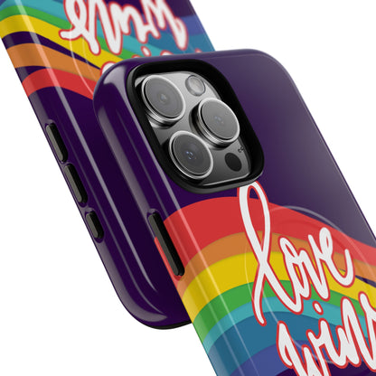 Rewrite The Ending – Revolution Series – Magnetic Phone Case