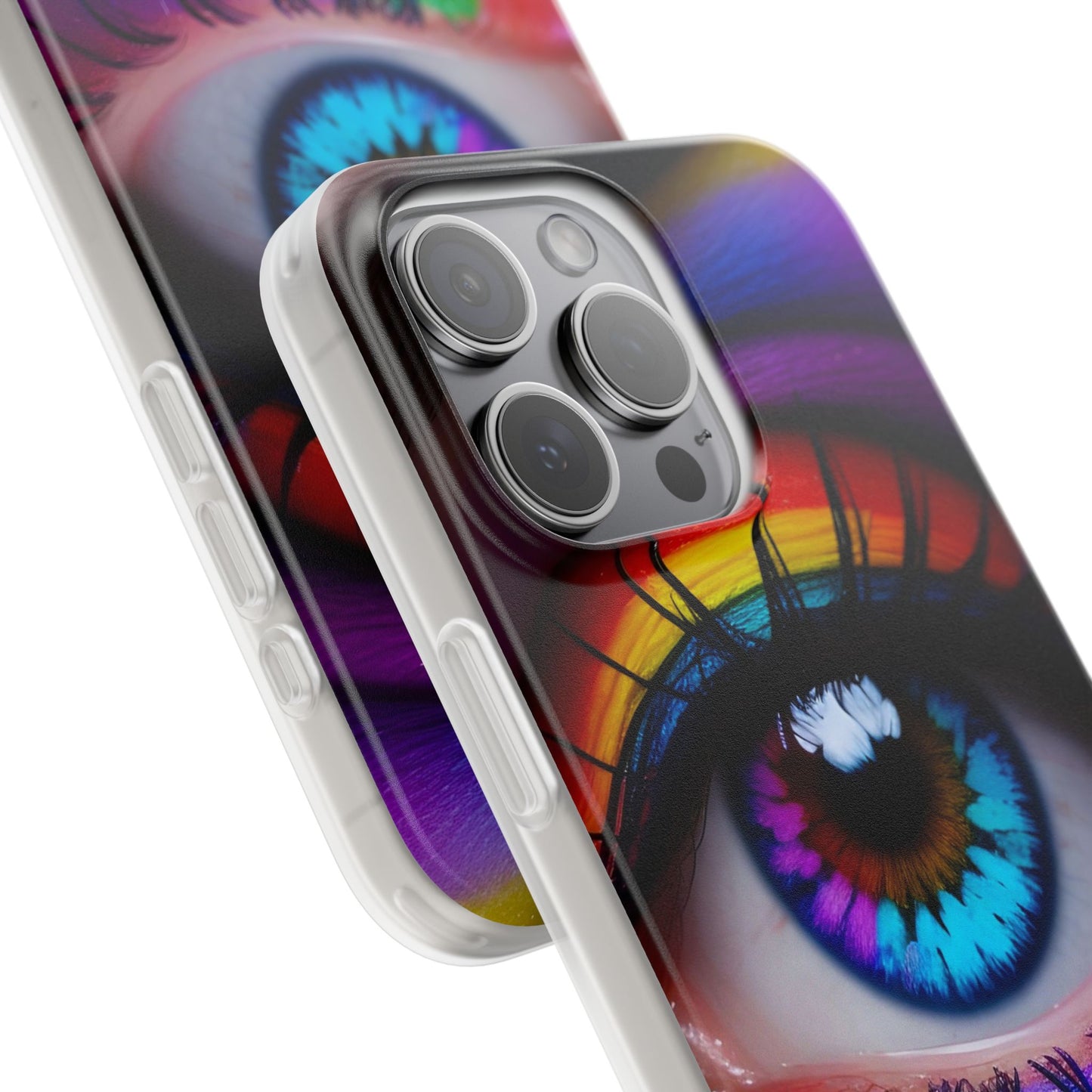 Vivid Defiance – Skin Case