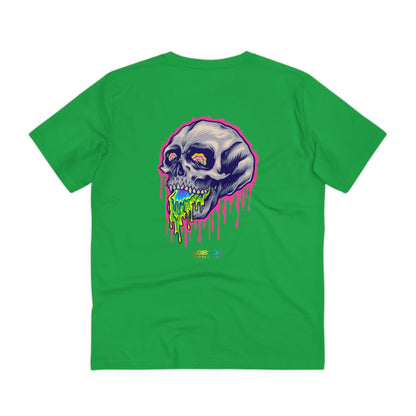 LGBTQWorldwide - ,,SKULL HEAD" Clothing, Cotton, Crew neck, DTG, Eco-friendly, Men's Clothing, Organic, Recycled, Regular fit, Sustainable, T-shirts, Unisex, Valentine's Day Picks, Vegan, Women's Clothing lgbtq Bekleidung Accessoires unisex Zubehör